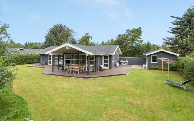 "Dojcin" - 900m from the sea in NW Jutland