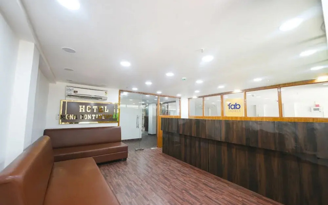 Fabhotel Mona Continental
