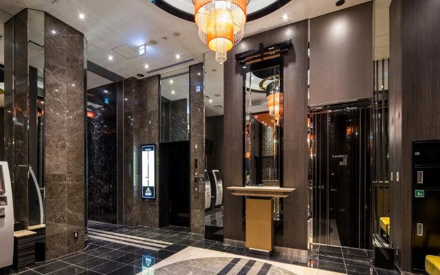 APA Hotel Higashi Shinjuku Kabukicho