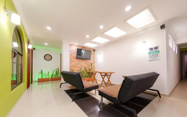 Hotel Plaza Sucre Armenia