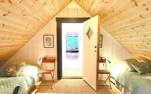 4 Star Holiday Home in Borgholm