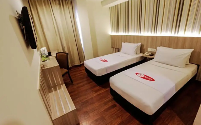 My Hotel Kl Sentral Xpress