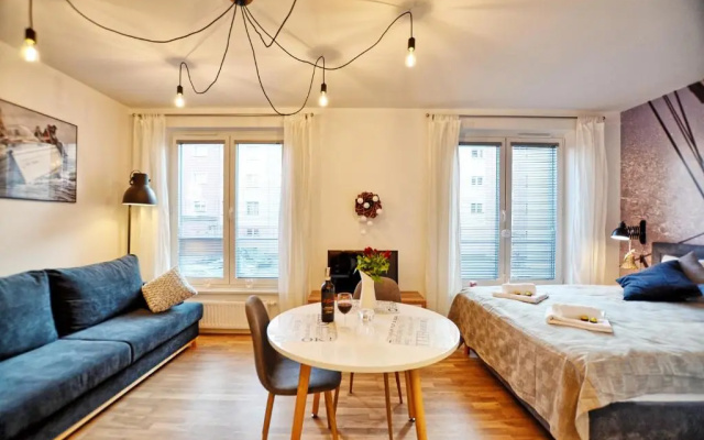 Tartaczna Deluxe Apartments