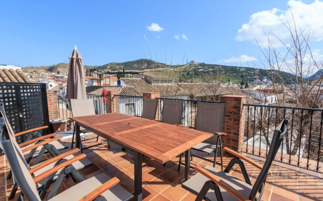 Apartamentos Puerta Nueva Albayzín