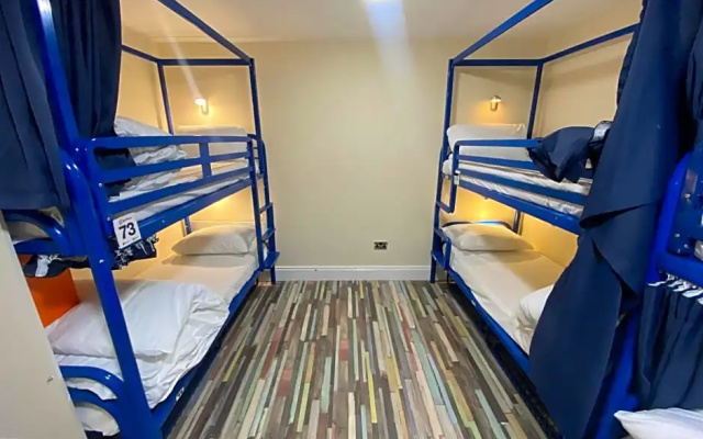 Dublin City Dorms