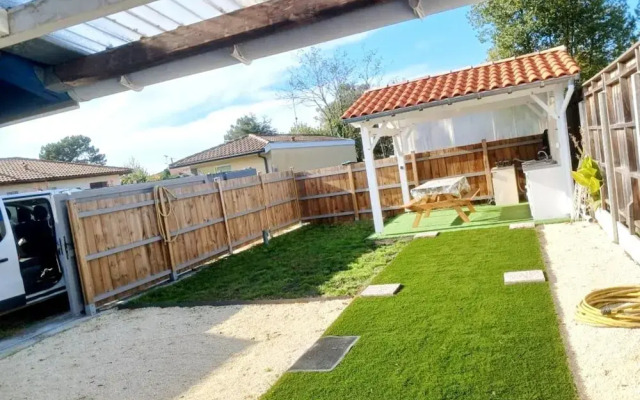 Holiday Home in La Teste Near Arcachon Beach