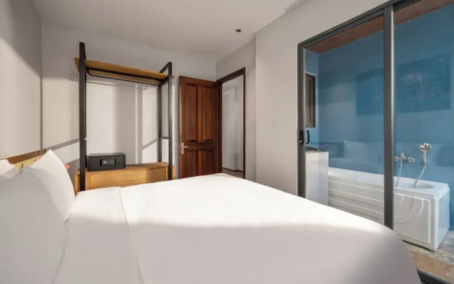 Taian Hotel & Apartment
