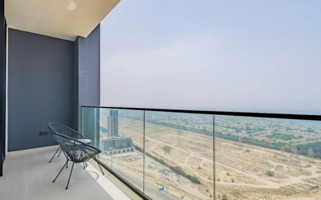 Binghatti Onyx Residences- JVC