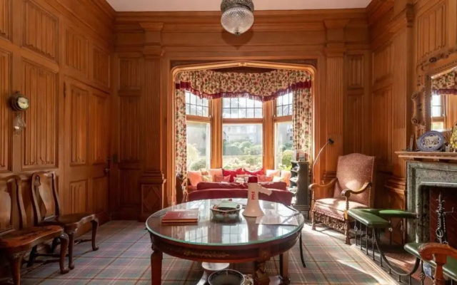 St Colms Main House