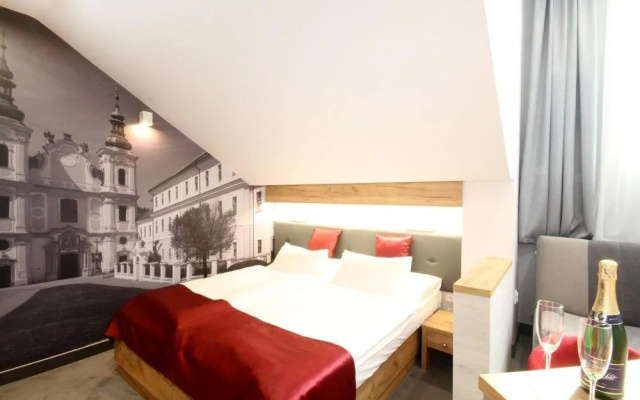 Hotel Strážnice