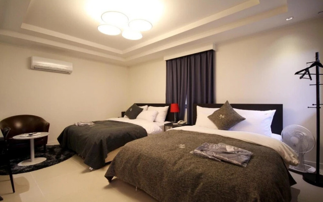 Ulsan JB Design Hotel
