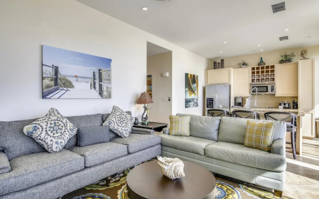 Diamond Beach 603 - 3 Br Condo