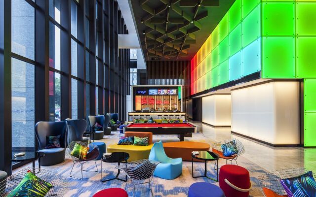 Aloft Taipei Beitou 1