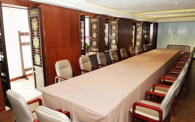 Yun Tian Hotel Beijing