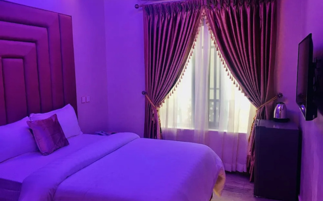 God's Touch Apartment