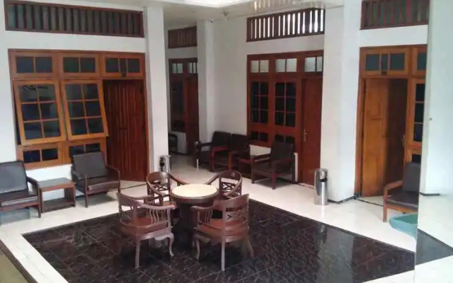Hotel Indah Malioboro