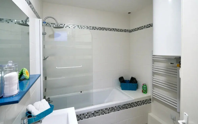 La loge Bondevillaise - Maison 2 chambres