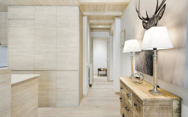 Luderna - Apartamento Val de Ruda A38 de Sanèla