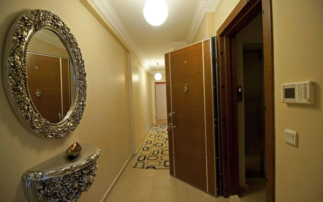 Nupelda Suites Osmanbey
