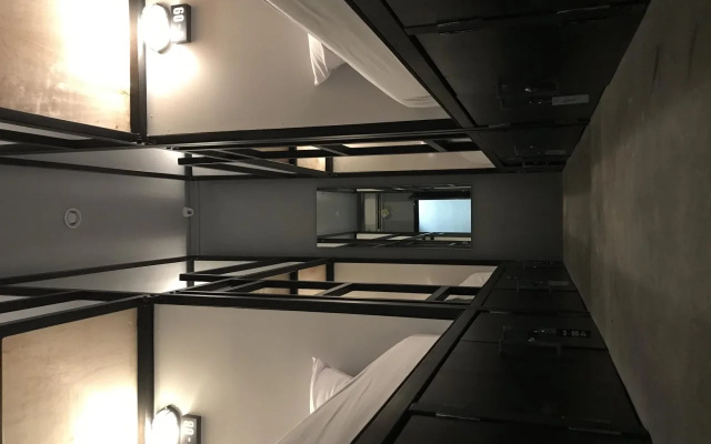 Nine Dollar Hostel