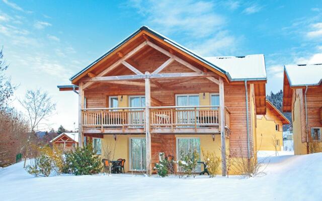 Отель Park & Suites Village Lugrin вид на фасад