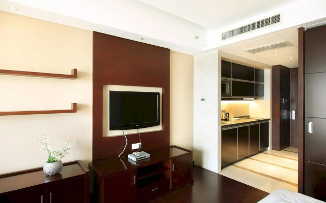 C&Q Apartment Xingguang Branch
