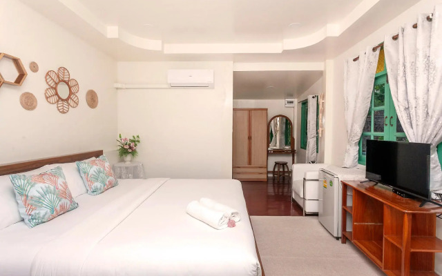 Baanpufa Resort
