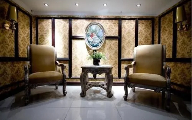 Hangzhou Ming Tai Business Hotel