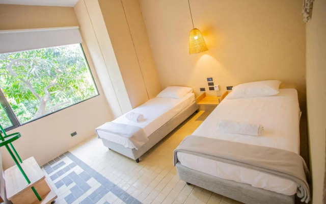 Viajero Santa Marta Hostel