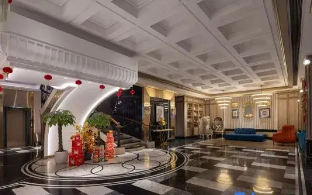 Huanyang E-Sports Hotel (Miluo Tiyu Lane)