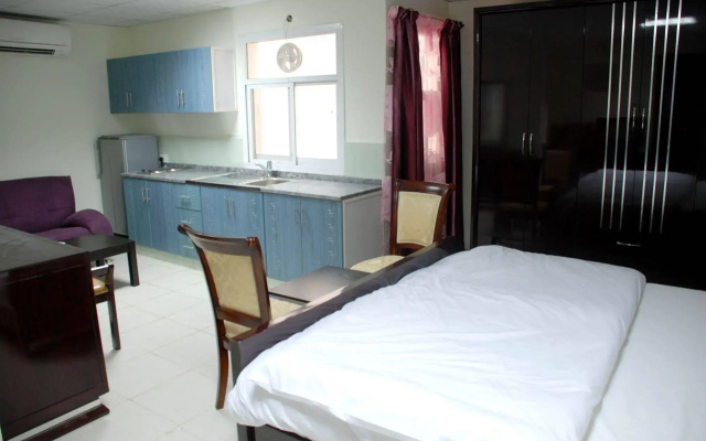 The Paradise Inn Hotel Apartments