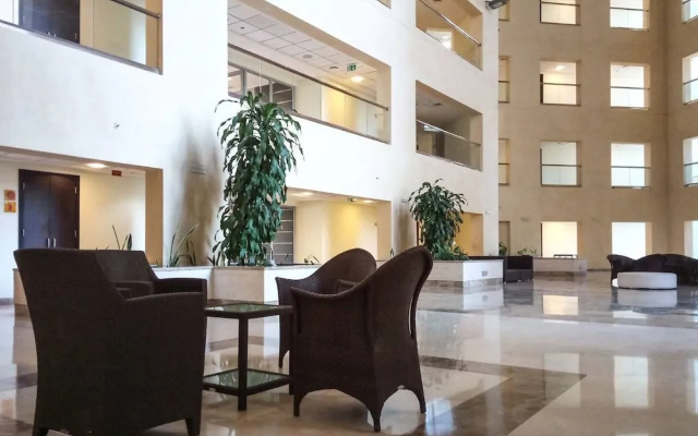 Stylish and Light Studio in Difc!