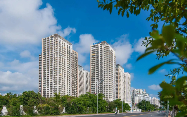 Sanya Qingjinghaiwan Apartment