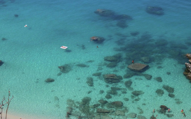 Family Sea-view Retreat in Parghelia