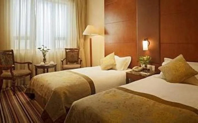 Отель Shangmao International