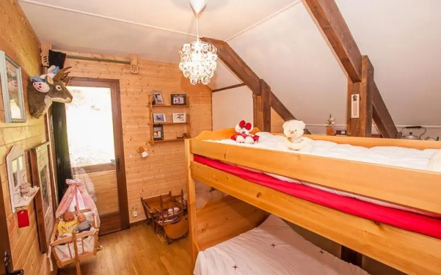 chalet la colline