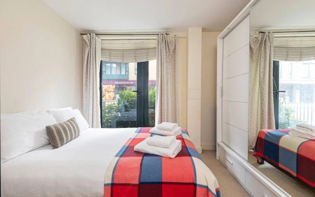 Modern 1-bed Apartment in Southwark, South London