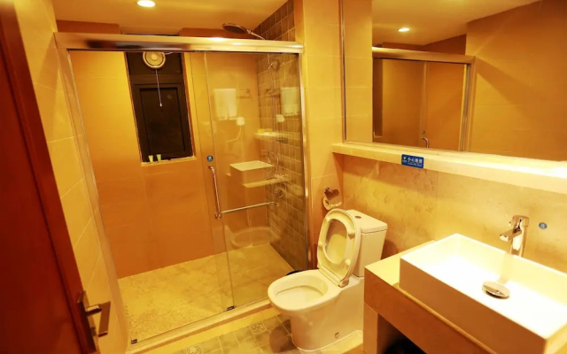 YUMI Apartment-Hailing Branch