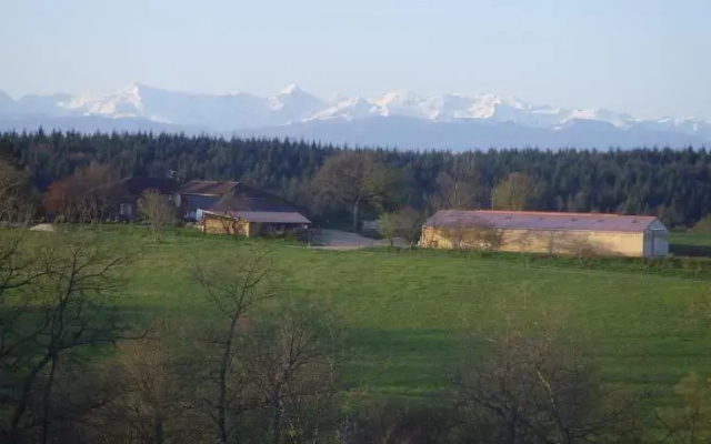 La Ferme des Moulères