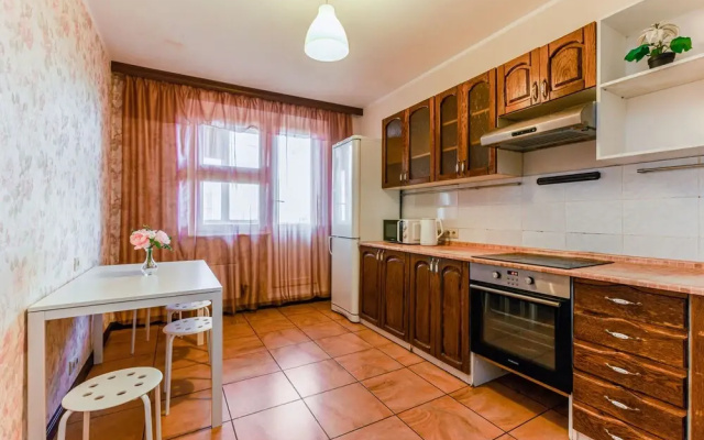 Inndays Apartment on Lazareva 2