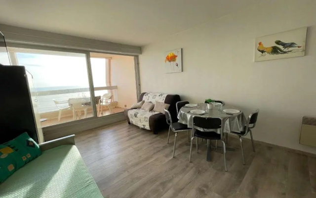 Appartement Saint-Jean-de-Monts, 1 pièce, 4 personnes - FR-1-224C-667