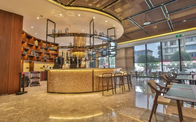 SSAW Boutique Hotel TianSheng QiDong