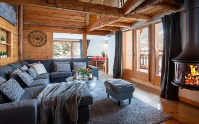 Chalet Colombine - OVO Network