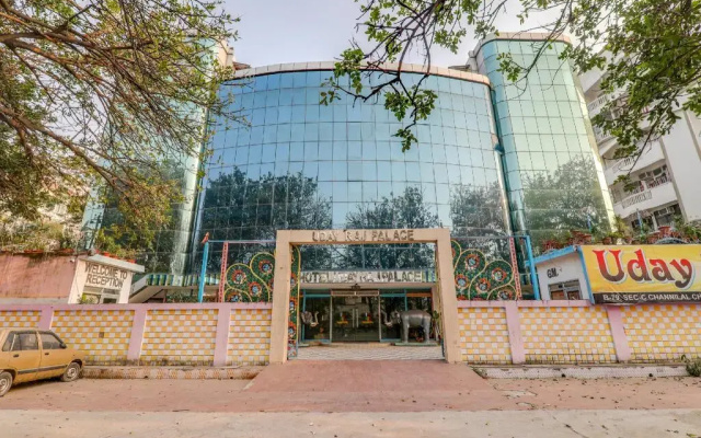 Hotel Uday Raj Palace by OYO Rooms
