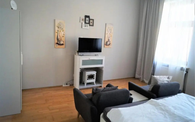 Arena Apartments