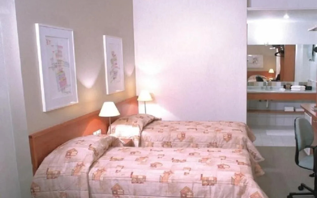 Hotel Metrópolis