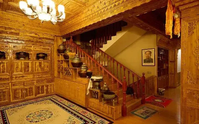 Batang Tuyuqing Inn
