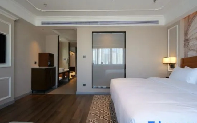 Vienna International Hotel (Anxi Wanda Plaza Branch)