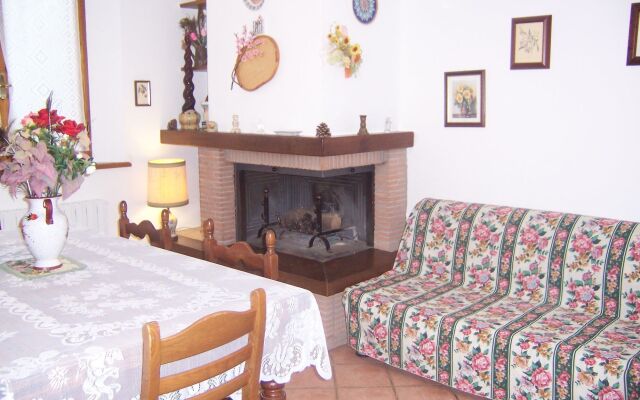 Agriturismo Crocino in Chianti