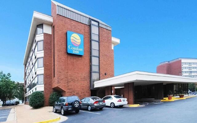 Comfort Inn - Springfield 0